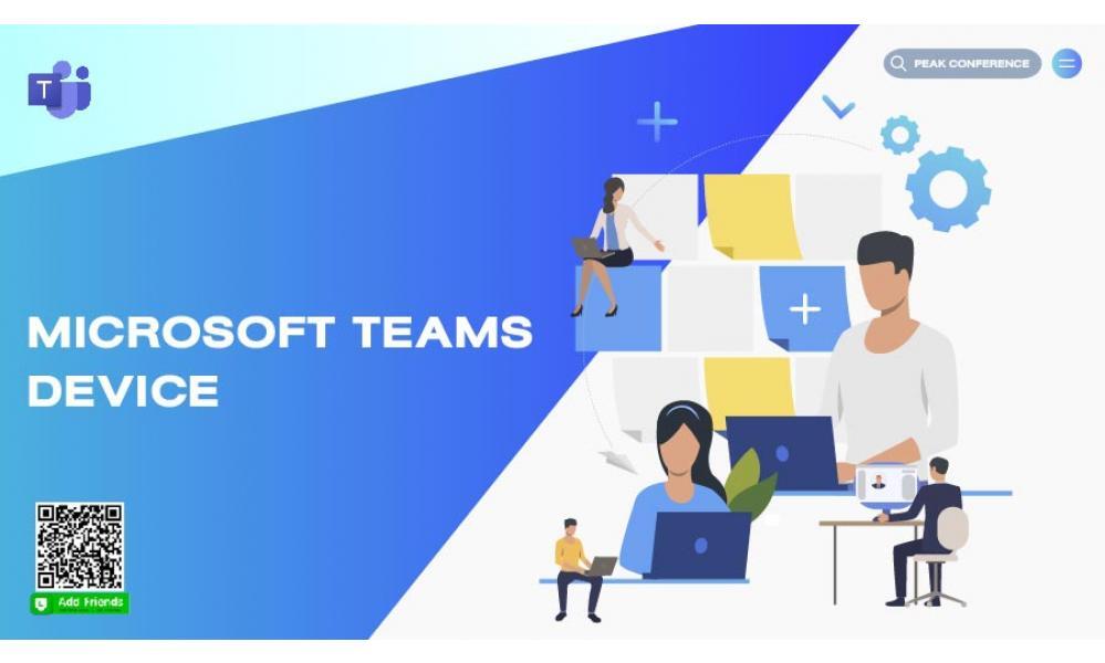 MICROSOFT TEAMS DEVICES